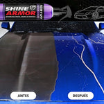 Spray Protector Nanotecnológico con Brillo Espejo para Autos – Efecto Profesional sin Pulidora *Envió Gratis*
