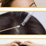 Serum Capilar de Ganoderma Nutrient Oscurecimiento 100% Natural + Envio Gratis