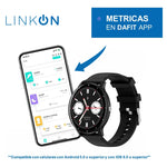 💥 Reloj Deportivo Inteligente Linkon – ¡Precio Especial por Hoy!
